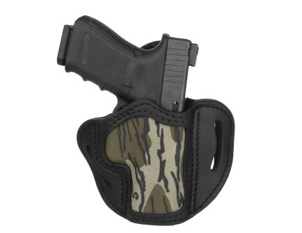 1791 Gunleather BH2.1 Optic Ready Right Hand OWB Holster, Mossy Oak - MOBH21SBLR