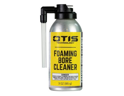 Otis Foaming Bore Cleaner 3 oz - Powerful 3 oz Foaming Bore Cleaner - RW903AFC