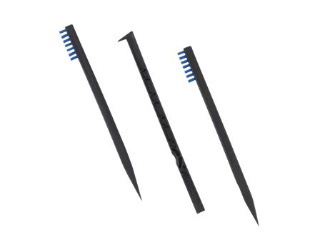 Otis Nylon Multi-Purpose Scraper and Brush Set - FG3863