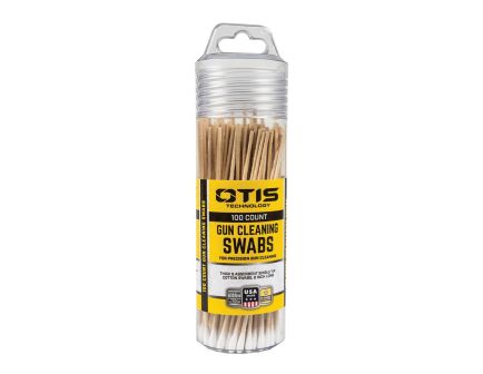 Otis Cotton/Wood Gun Cleaning Tip Swab - Precision Firearm Maintenance Tool - FG241100