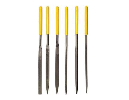 Otis Pro+ Gunsmithing Steel Alloy File Set - FG934