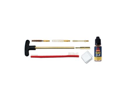 Shooters Choice Cleaning Kit in Red - Essential Firearm Maintenance Gear - SRS22P