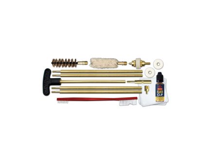 Shooters Choice Cleaning Kit - Red Color Option for Superior Gun Maintenance - SRS20