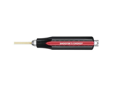 Shooter's Choice Brass Cleaning Rod - Premium Brass Cleaning Rod by Shooter's Choice - SROD22B