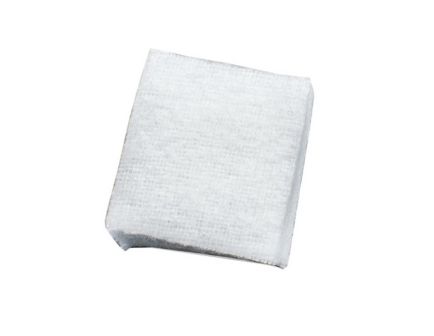 Shooter's Choice Cotton Gun Cleaning Patches 1" - Effective - 914500