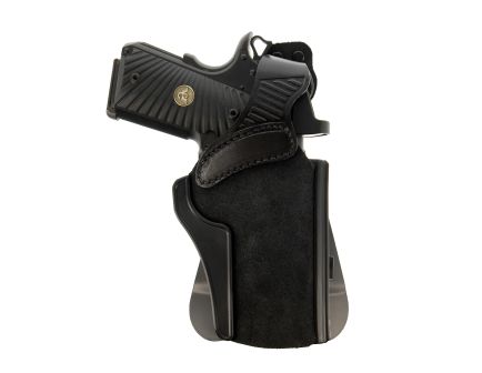 Galco Wraith Taurus GX4 Leather OWB Holster Right, Black - W2800RB