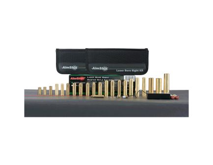 AimShot Master 2 Bore Sight Kit - KT-MASTER2-RED