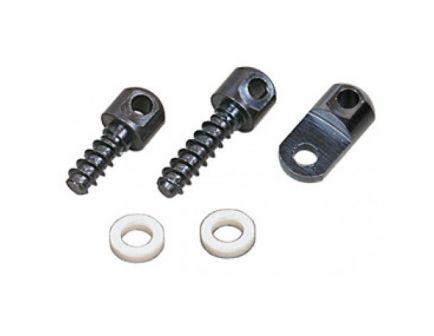 Allen Swivel Hardware Ruger Rifles w/ Barrel Band 14454