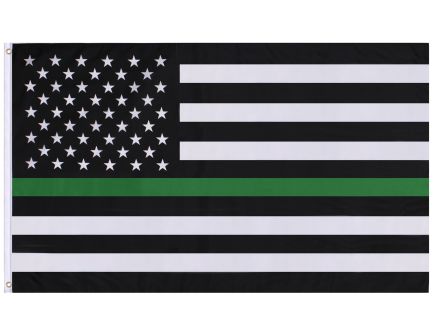 Rothco Thin Green Line Flag