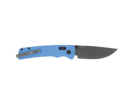 SOG Knives Flash AT Folding Knife, Civic Cyan - SOG11-18-03-41