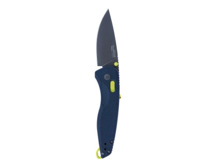 SOG Knives Aegis AT Folding Knife Drop Point, Acid/Indigo - SOG11-41-03-41