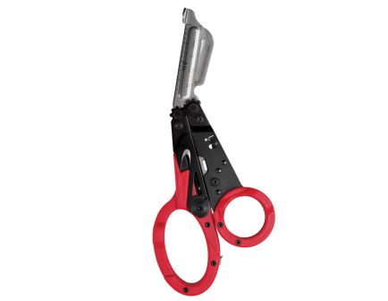 SOG Knives ParaShears Knife, Red - SOG23-125-02-43