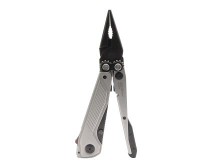 SOG Knives Flash MT Knife, Black/Silver - SOG29-55-01-41