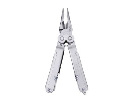 SOG Knives PowerLock Knife, Polished - SOGS60N-CP