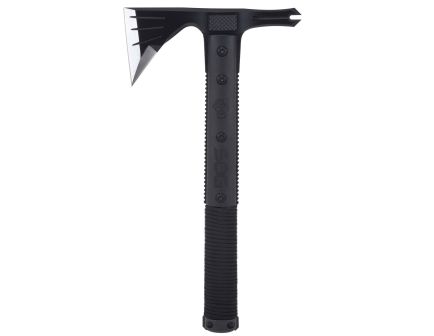 SOG Knives Survival Hawk Tomahawk Knife, Black - SOGSK1001-CP