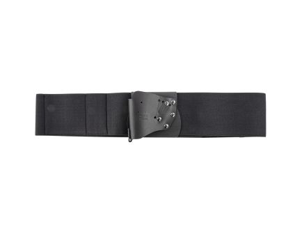 Galco UnderWraps Elite Leather/Nylon Holster Ambidextrous X-Large, Black - UWERBKXL