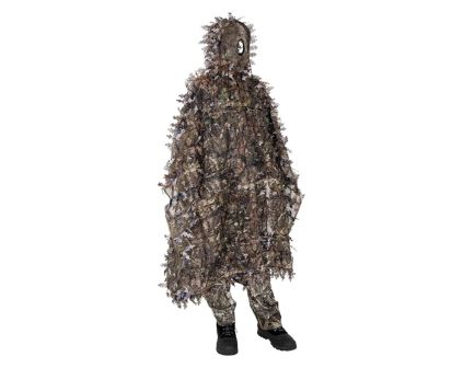 Ameristep 3.18" x 2" x 2.16" Leafy Poncho, Mossy Oak Break-Up Country Camouflage