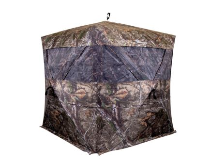 Ameristep Pro Extreme View 56" x 56" x 77" Hub Blind, Mossy Oak Country DNA Camouflage