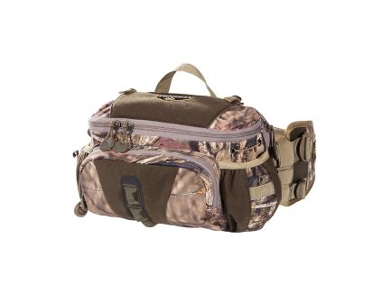 Tenzing Cinch Tricot Tree Stand Waist Pack Bag, Mossy Oak Break-Up Country - TZG-TNZBP3054