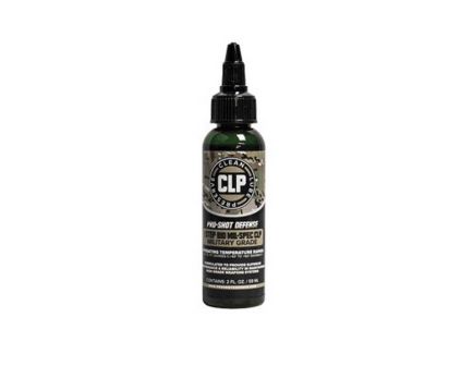 Pro-Shot BIO Mil-Spec CLP Cleaner/Lubricant 2 oz Bottle - 1STEP