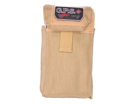 GPS Bag Shotshell Holder, Tan - GPST8535SHT