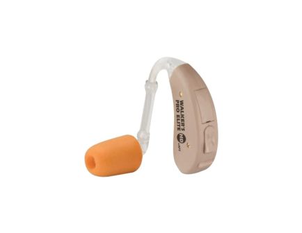 Walker Game Ear HD Pro Elite Electronic Ear Enhancement 50 dB, Beige - WGE-XGE2B