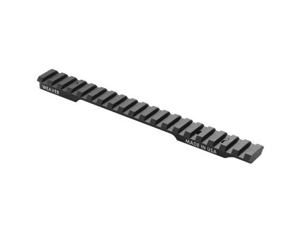 Weaver 20 MOA Extended Multi-Slot Base - 99611