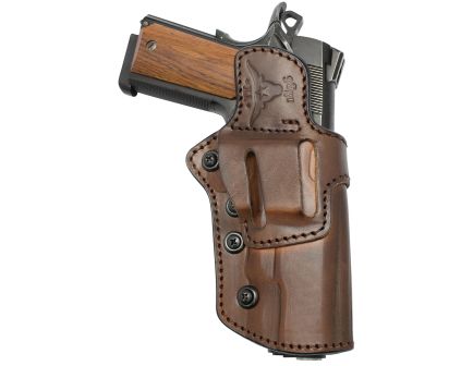 Tagua Gunleather Lock Retention System Glock 17/22/31 Leather OWB Ambi Holster - TXLOCKROWB302