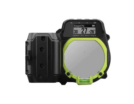 Garmin Xero A1i Left Handed Bow Sight - 010-01781-11
