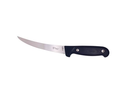 Templar Knife Boning, Fixed Blade Knife, Black - K6BBK362