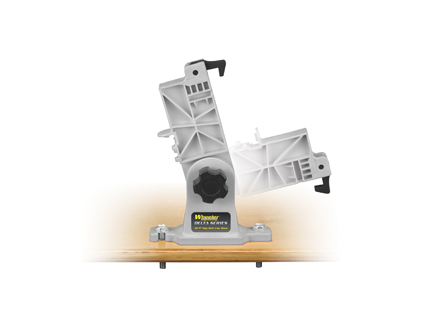 Wheeler AR10 Magwell Vise Block