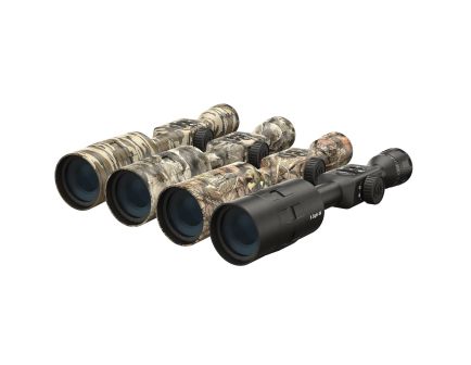American Tech Network X-SIGHT 4K Pro Rifle Scope 5-20x50mm - DGWSXS5204KPBL