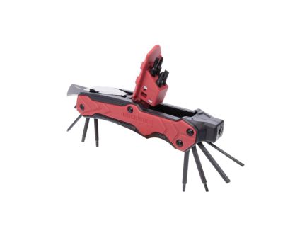 Birchwood Casey Universal Gun Multi Tool, Black/Red - UGMT
