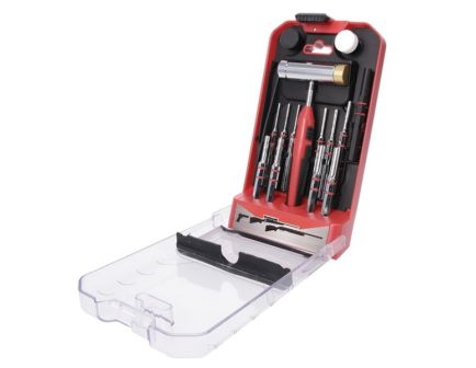 Birchwood Casey Hammer and Punch Kit - Essential Hammer and Punch Kit by Birchwood Casey - HMPNCHKIT