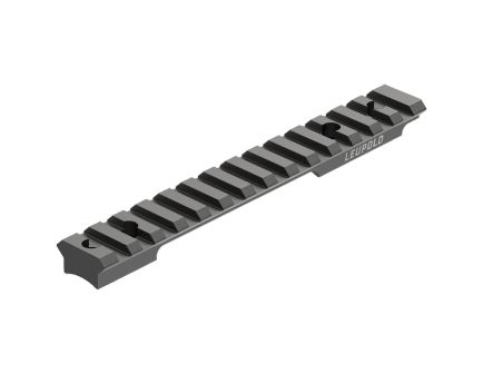 Leupold Backcountry 20 MOA Cross Solt Base 6.30" To Receiver - 182848