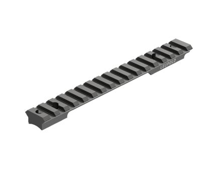 Leupold Backcountry 20 MOA Cross Solt Base 6.70" To Receiver - 182849