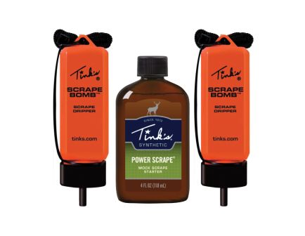 Tink's Power Scrape Value Pack