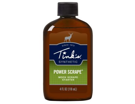 Tink's Power Scrape Mock Scrape Starter W5950