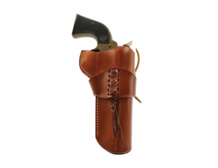 Galco Wrangler Ruger Wrangler Leather OWB Holster Left, Tan - WWR321