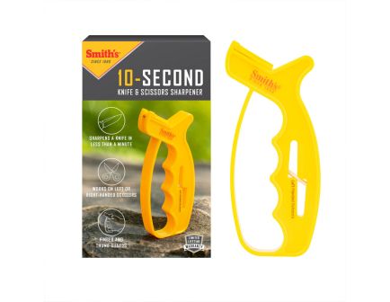 Smith's 10-Second Knife & Scissors Sharpener