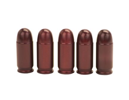 A-Zoom .380 Snap Caps 5 Pack- 15113