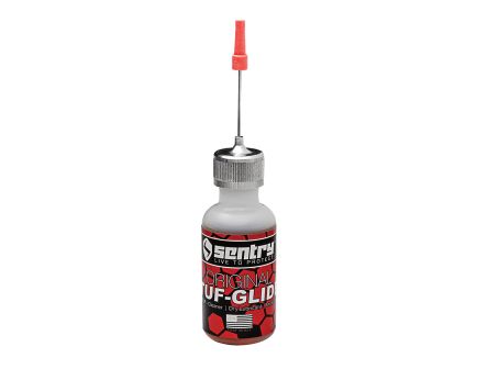 Hexmag Tuf-Glide Cleaner Dry-Lubricant Protectant 0.50 oz Needle Applicator - 91060