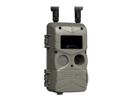 Cuddeback Tracks Black Flash LTE Camera, Brown - LTC-3A