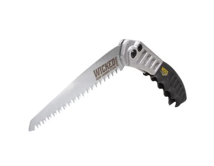 Wicked Tree Gear Folding Lightweight Sheath Combo, Black - WTG-005