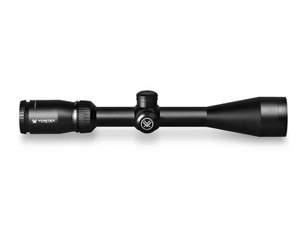 Vortex Crossfire II 4–12x44mm  Rifle Scope W/ V-Plex Reticle