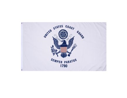 Rothco U.S. Coast Guard Flag