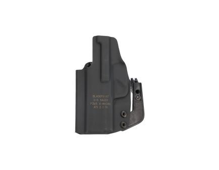 Sig Sauer P365-XMACRO Sig P365 Composite IWB Holster Right, Black - 8901258