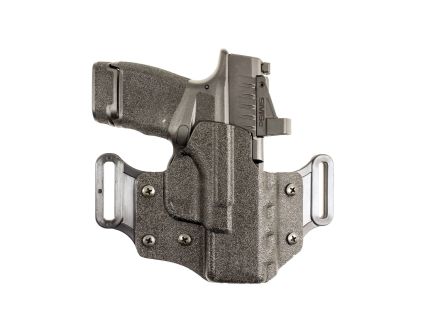 DeSantis Gunhide Veiled Partner Springfield Prodigy Kydex OWB Holster Left, Black - 195KB8WZ0