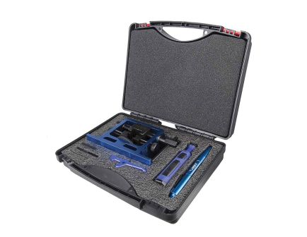 NcStar Ultimate Tool Kit, Blue - Comprehensive Firearm Maintenance Toolkit - VTGUTK