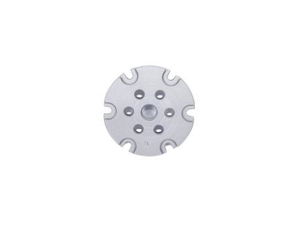 Lee Precision Six Pack Pro Steel #5L Shell Plate, Silver - 91840